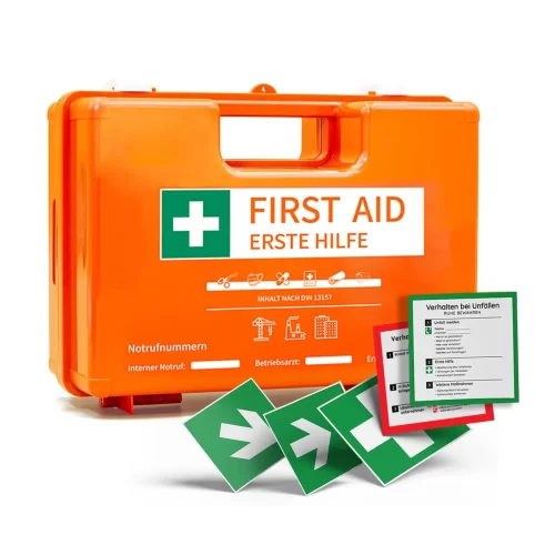Agna First Aid Box