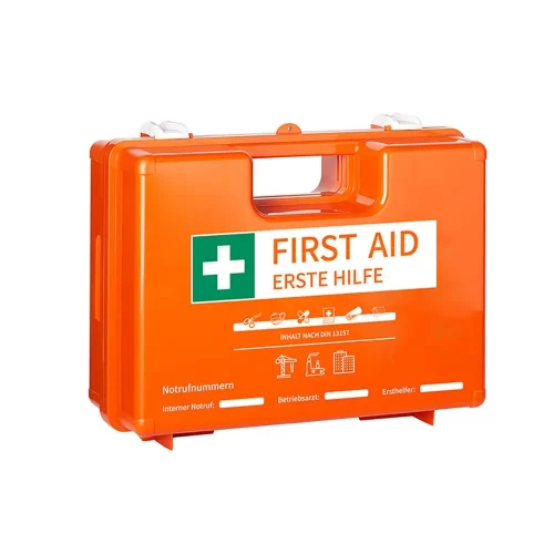 Agna First Aid Box