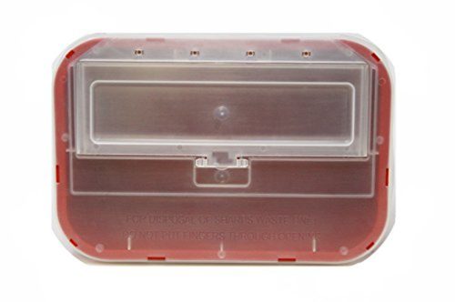 Agna One Gallon Sharps Containers with Pop up Lid FDA 510k