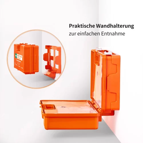 Agna First Aid Box