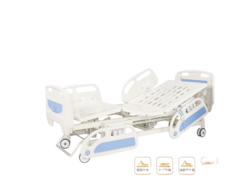 C01 Three-Function Electric Hospital Bed