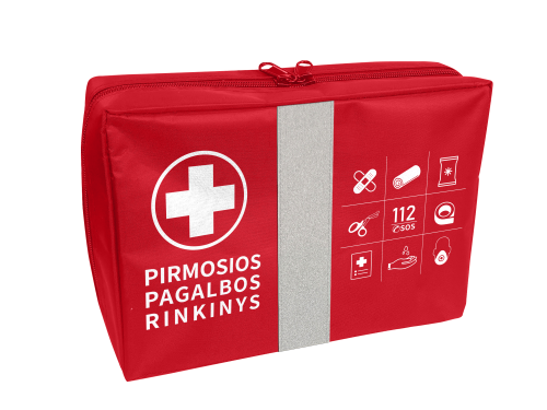 Agna Lithuanian first Aid kit